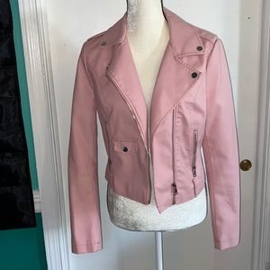 Powder Pink Jacket